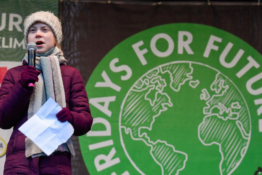 Ngày 15/3 năm xưa: Cô bé 16 tuổi Greta Thunberg khởi xướng cuộc tuần hành về môi trường lớn nhất thế giới 