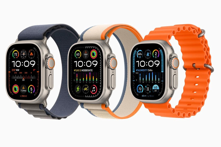 Điểm tin công nghệ 19/3: Dự án màn hình microLED trên Apple Watch chính thức 'chết yểu'