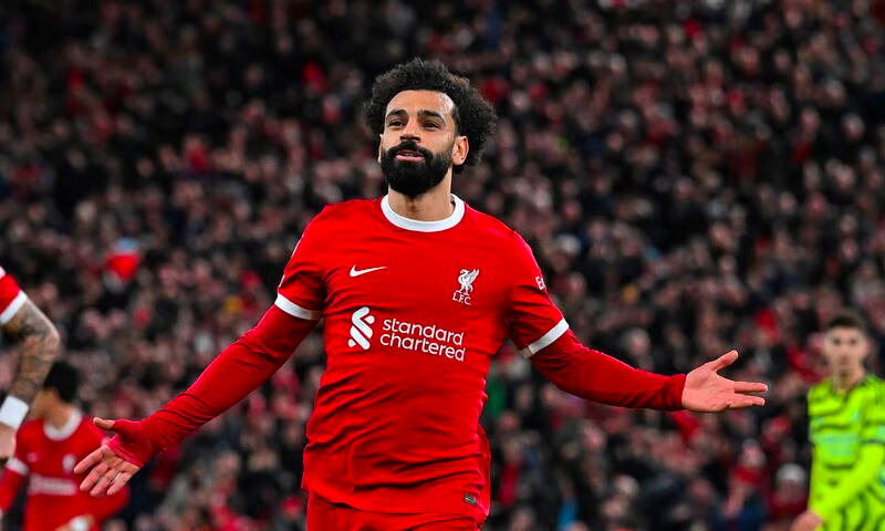 Tổng hợp tin bóng đá ngày 18/03/2024: Salah đi vào lịch sử dù Liverpool thua trận