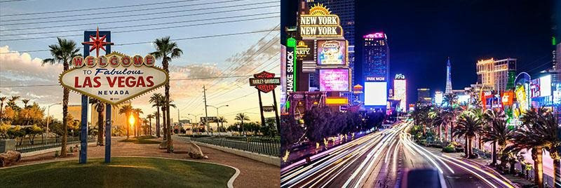 VietDriver – Chuyên tổ chức tour du lịch Las Vegas uy tín‏
