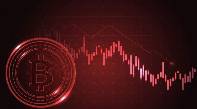 Bitcoin đi vào ‘vùng nguy hiểm’