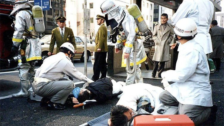 Ngày 20/3 năm xưa: Nỗi ám ảnh vụ tấn công tàu điện ngầm Tokyo 1995