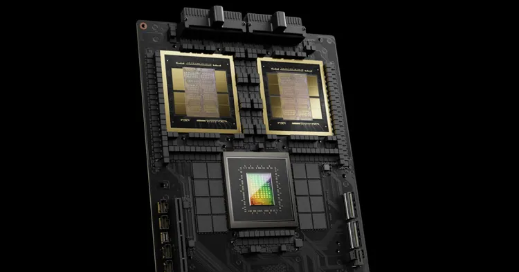 Nvidia công bố Blackwell, chip AI mạnh nhất thế giới