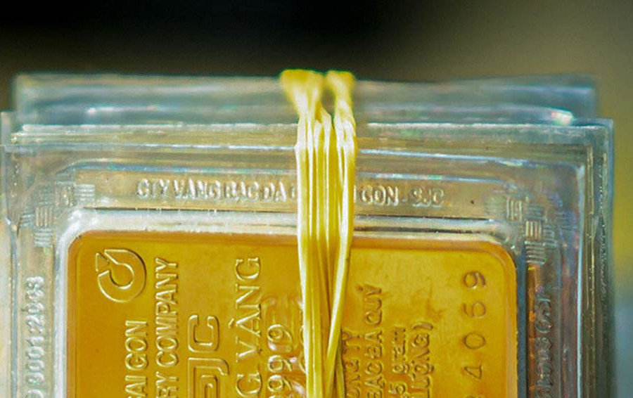 Ngân hàng Nhà nước đề xuất bỏ độc quyền sản xuất vàng miếng