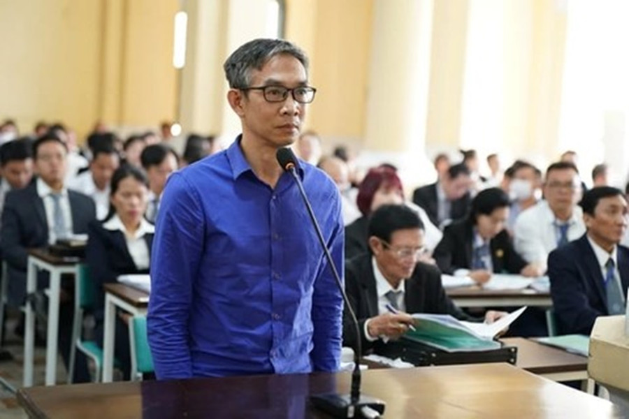 ‘Phó tướng’ của bà Trương Mỹ Lan nói bàng hoàng khi bị đề nghị mức án 19-20 năm tù