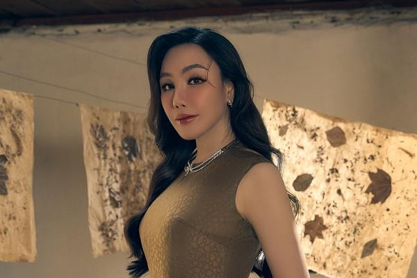 Hồ Quỳnh Hương: 'Tôi không còn dễ dàng lên top trending'