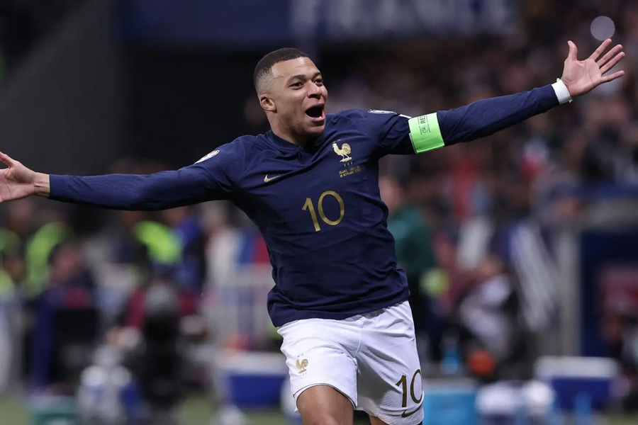 Mbappe mong muốn được thi đấu tại Olympic Paris 2024