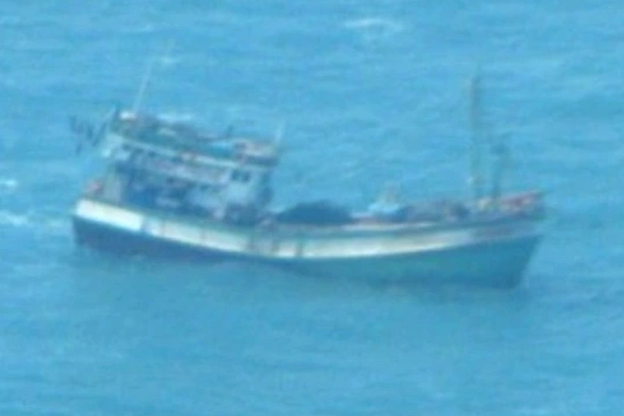 Bạc Liêu xác minh thông tin 2 tàu cá cùng ngư dân bị Thái Lan bắt giữ
