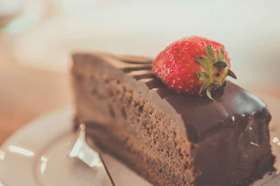 Ăn bánh socola đen vào buổi sáng để giảm cân hiệu quả
