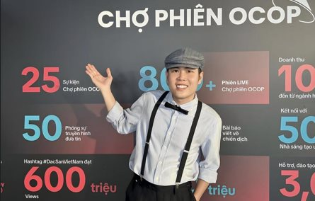 TikTok Nguyễn Nhựt Linh hỗ trợ người dân thu về hàng trăm triệu đồng nhờ quảng bá nông sản