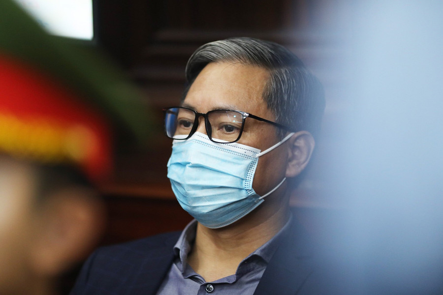 Bị cáo Nguyễn Cao Trí thừa nhận sai lầm, mong được khoan hồng