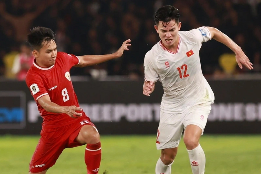 Báo chí thế giới dự đoán kết quả trận đấu tuyển Việt Nam gặp Indonesia