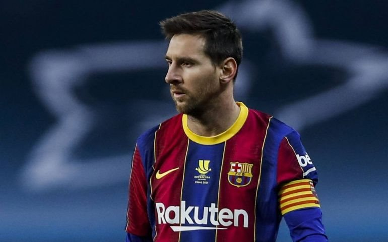 Messi phải 'làm lại cuộc đời' sau khi rời Barca