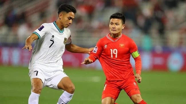 Bảng xếp hạng tuyển Việt Nam ở vòng loại 2 World Cup 2026: Việt Nam hẹp cửa đi tiếp