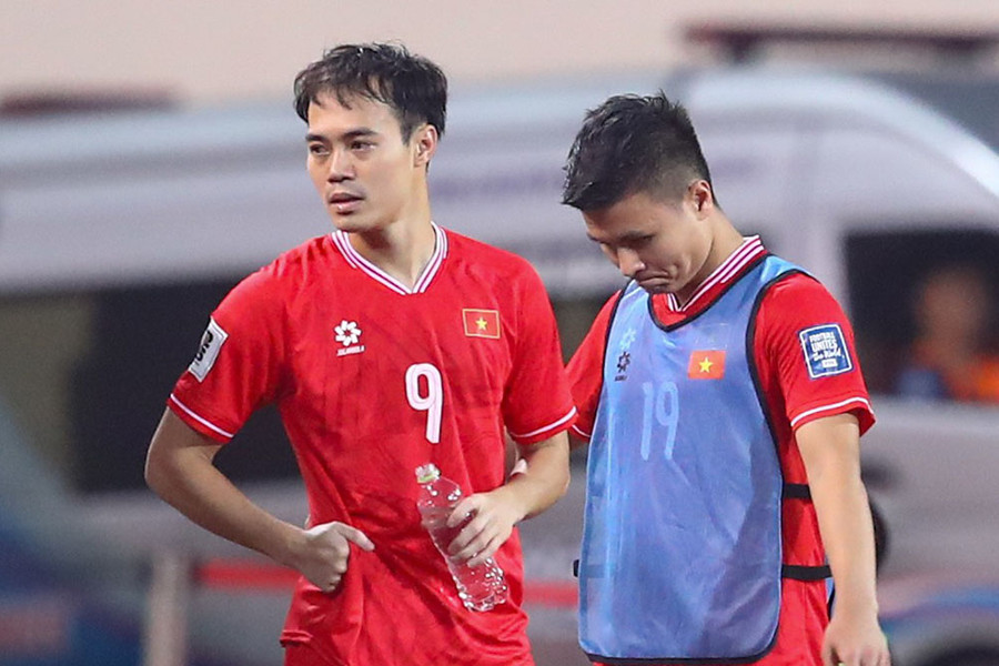 Kịch bản để tuyển Việt Nam đi tiếp ở vòng loại World Cup 2026