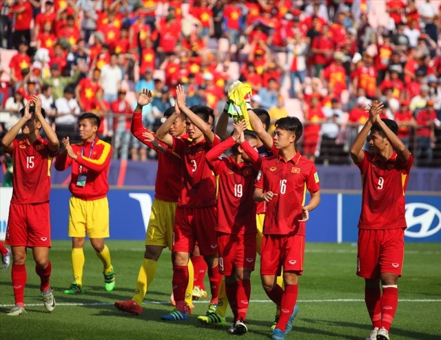 Lứa U20 Việt Nam cùng HLV Hoàng Anh Tuấn dự U20 World Cup giờ ra sao?