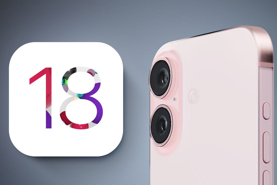 Những iPhone nào sẽ được cập nhật iOS 18?