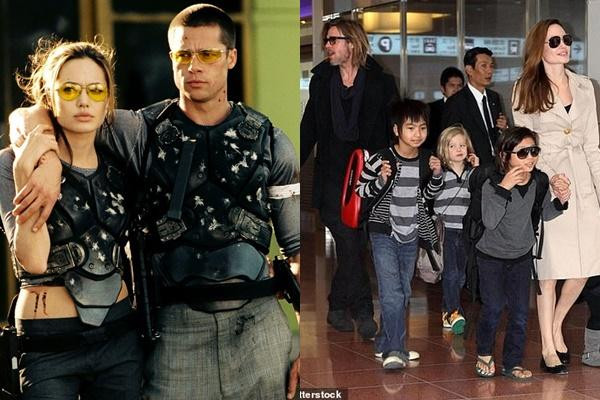 Brad Pitt từ bỏ quyền nuôi con: 'Cặp đôi vàng' một thuở thôi làm khổ nhau