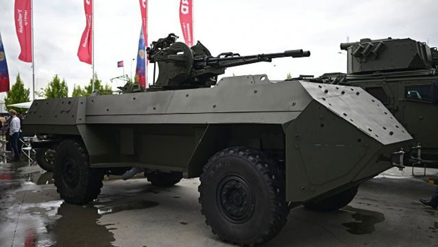 Quân sự thế giới hôm nay (30-3): Nga đưa xe bọc thép Zubilo vào thực chiến