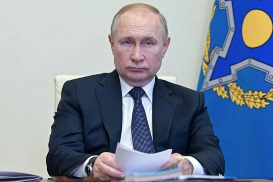 Ông Putin ký sắc lệnh kêu gọi 150.000 công dân nhập ngũ