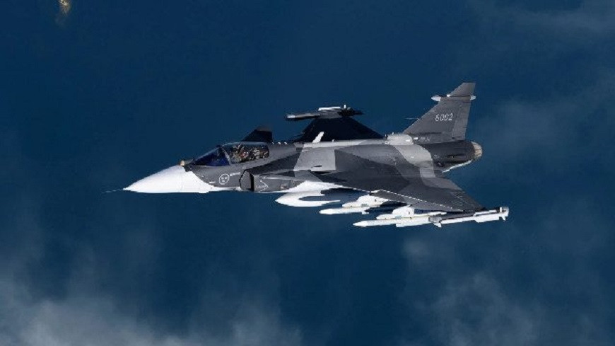 Quân sự thế giới hôm nay (31-3): Thụy Điển cân nhắc viện trợ máy bay chiến đấu Gripen cho Ukraine