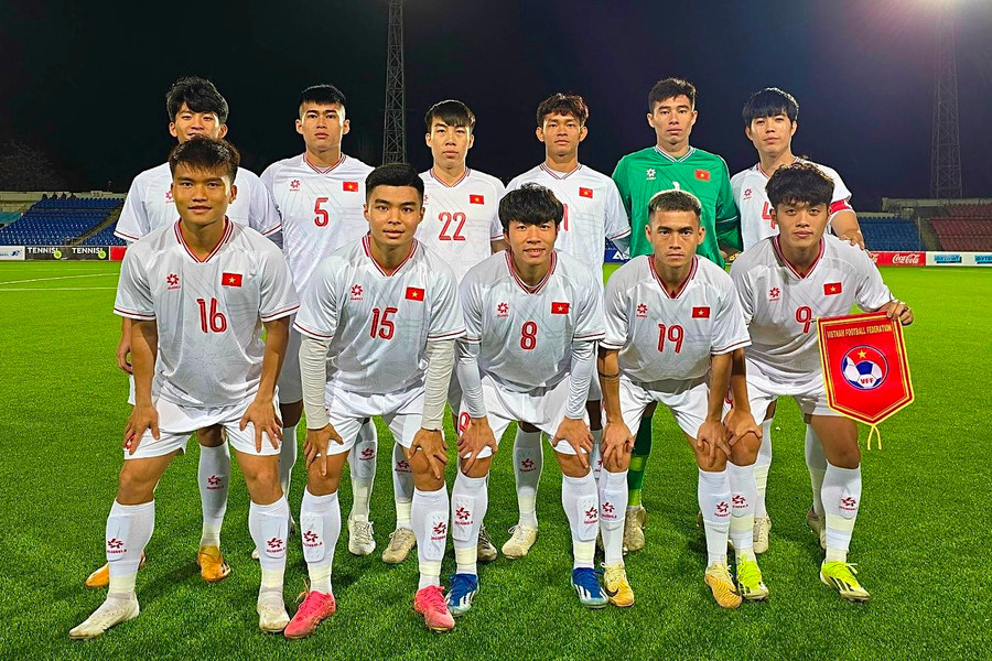 Lịch thi đấu U23 Việt Nam tại VCK U23 châu Á 2024