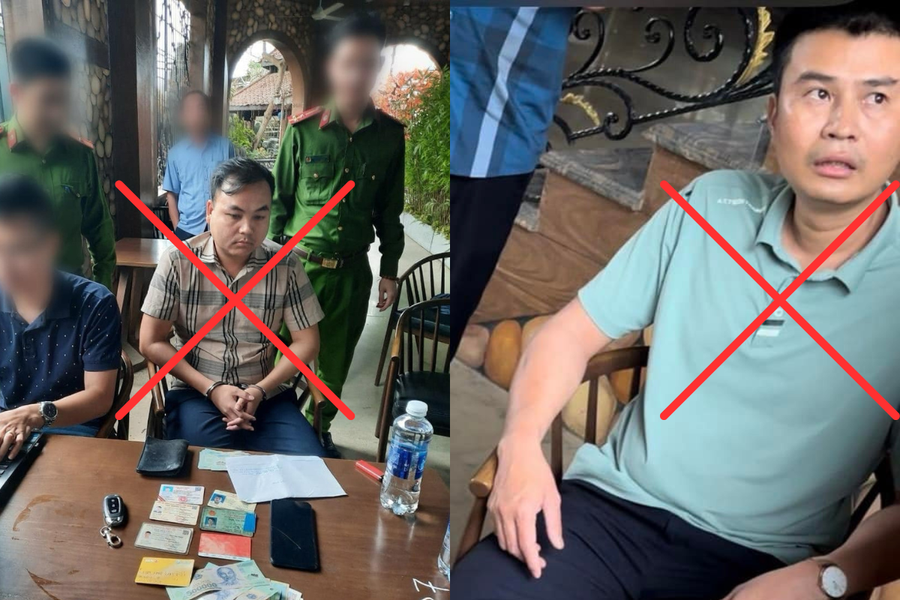 Bắt 2 phóng viên cưỡng đoạt tiền doanh nghiệp ở Hà Tĩnh