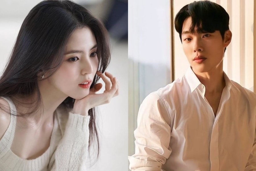 Han So Hee từ chối hợp tác với tình cũ Ryu Jun Yeol