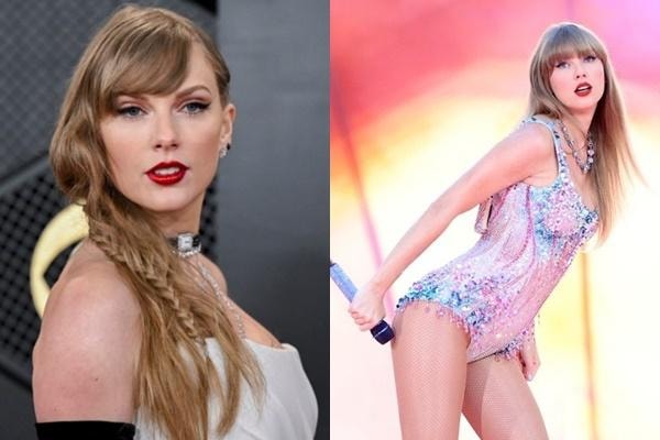 14 tỷ phú USD của giới sao văn hóa, thể thao: Taylor Swift lần đầu góp mặt