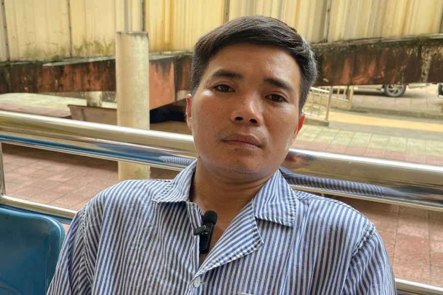 Vụ 4 công nhân than tử vong ở Quảng Ninh: 'Sau tiếng nổ tôi bị văng xa 30m'