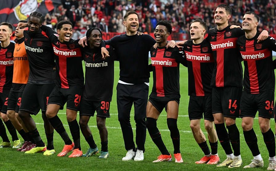 Tổng hợp tin bóng đá ngày 04/042024: Leverkusen tiếp tục tạo cột mốc đáng kinh ngạc