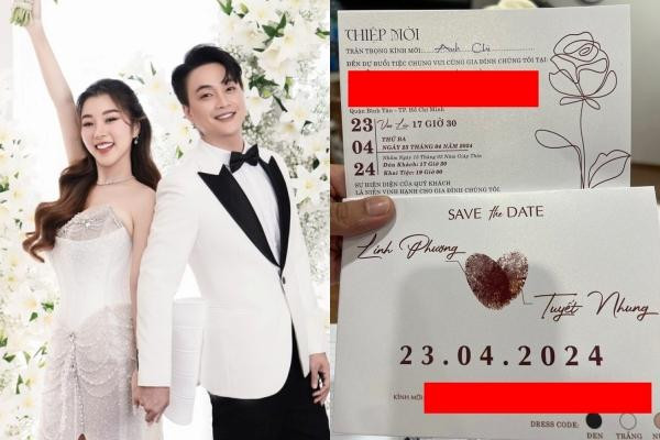 HOT: Ca sĩ TiTi (HKT) kết hôn vào tháng 4, sắc vóc gợi cảm của cô dâu gây ấn tượng