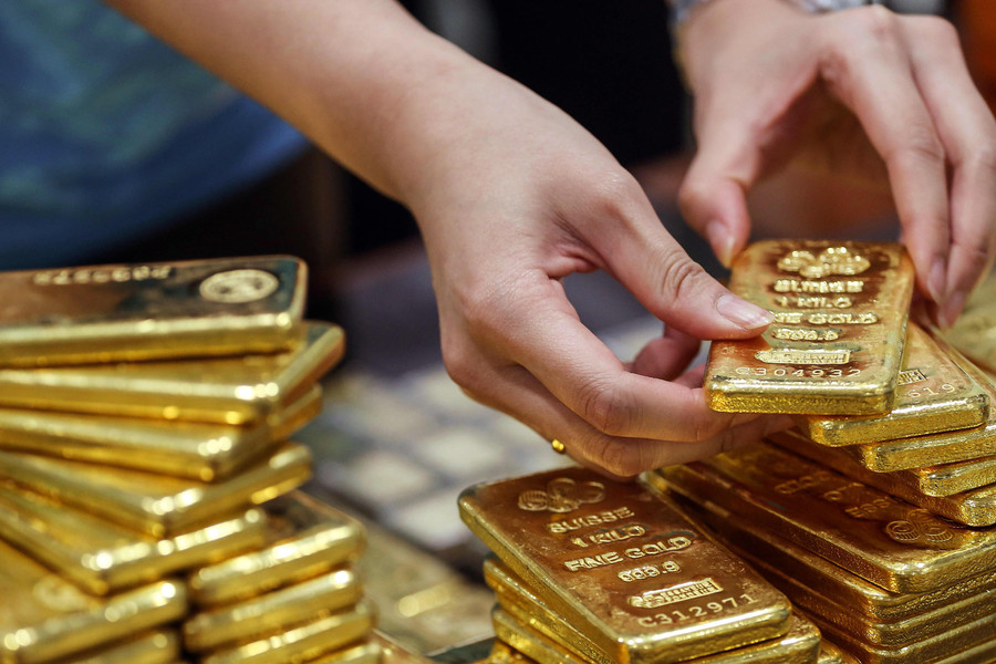 Giá vàng hôm nay 5/4/2024 tăng dồn dập, vàng SJC vọt lên 81,5 triệu đồng