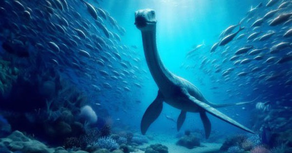 Loài thủy quái mới 'trỗi dậy' sau 67 triệu năm ẩn mình ở Nam Cực