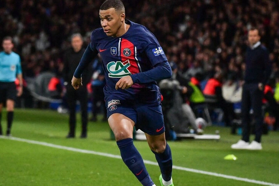 Mbappe kiến tạo bàn thắng giúp PSG nối dài chuỗi bất bại ở Ligue 1