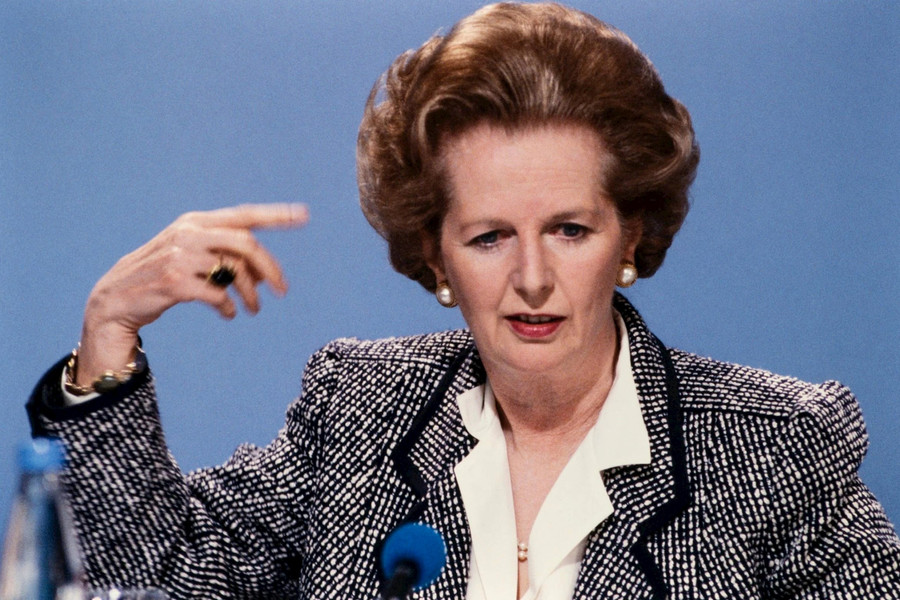 Ngày 8/4 năm xưa: 'Bà đầm thép' Margaret Thatcher qua đời ở tuổi 87