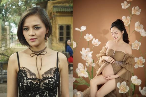 Nữ diễn viên Việt tuyên bố làm mẹ đơn thân lần 2 cận ngày sinh gây tranh cãi: Sao phải nói lời cay nghiệt