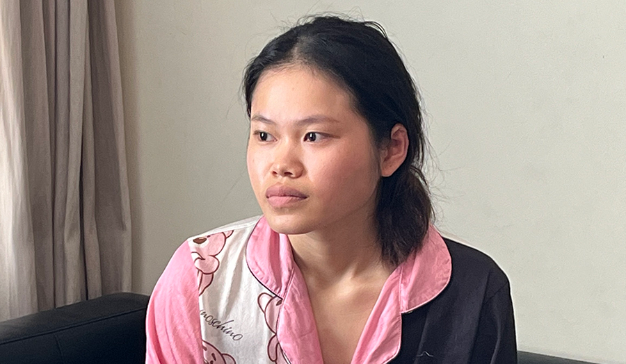 Nữ nghi phạm 21 tuổi khai quá trình bắt cóc 2 bé gái tại phố đi bộ Nguyễn Huệ