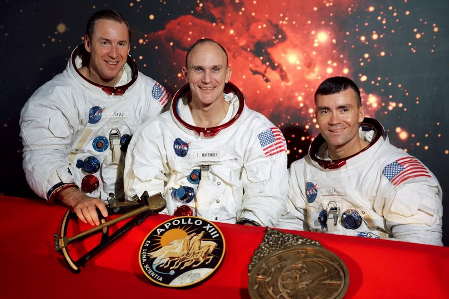 Ngày 11/4 năm xưa: Tàu Apollo 13 phóng vào không gian và vụ giải cứu nghẹt thở