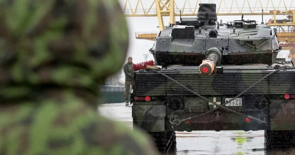 'Quân tinh nhuệ NATO đến Ukraine' sau cảnh báo rắn của Nga