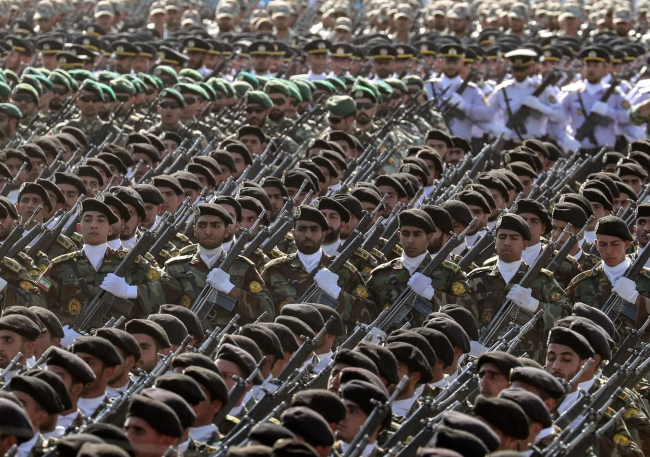 Toàn cảnh năng lực quân sự của Iran trước nguy cơ đối đầu với Israel