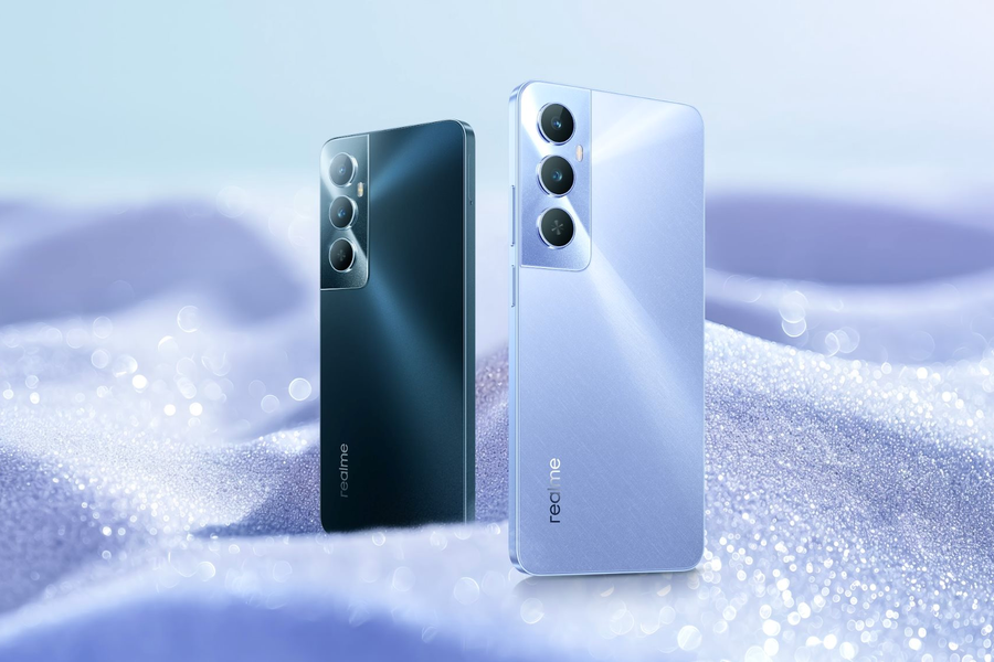 realme C65 lên kệ tại Việt Nam với giá chỉ 3,69 triệu đồng