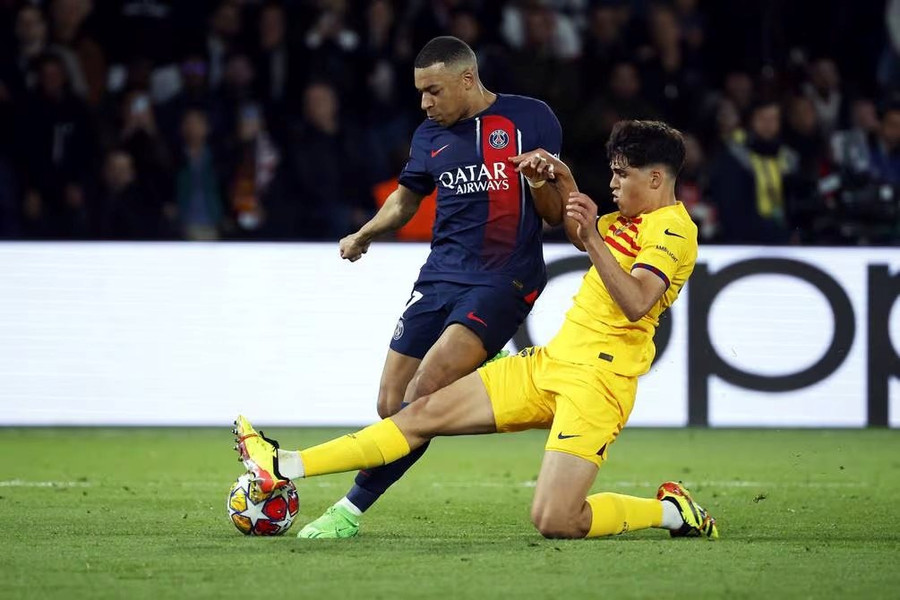 Bóng đá hôm nay 16/4: Lượt về tứ kết Champions League: Barcelona vs PSG, Dortmund vs Atletico Madrid