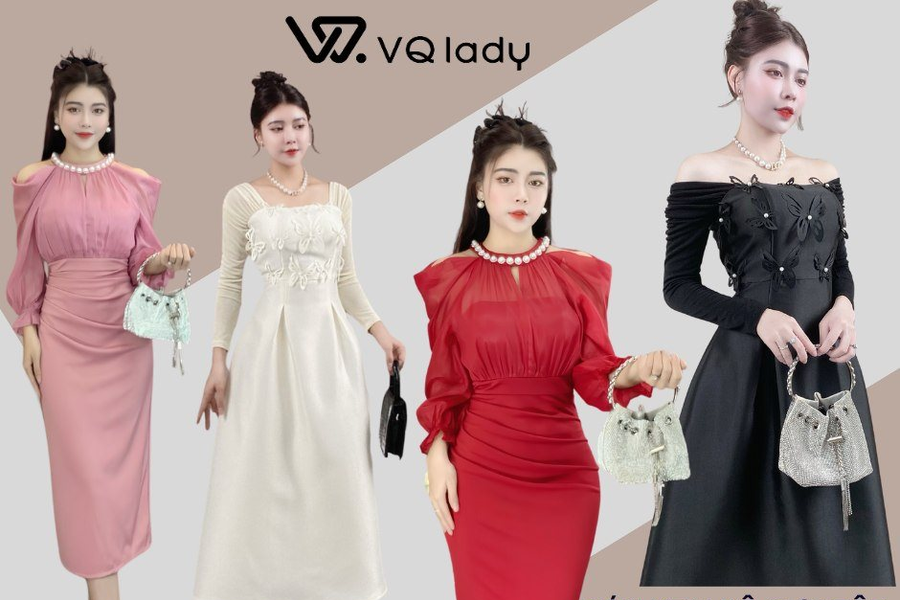 VQLady lọt top những thương hiệu thời trang nữ bán online đa nền tảng được yêu thích‏