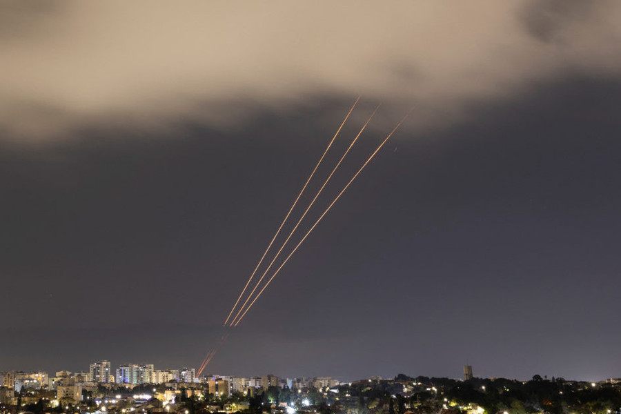 Công nghệ giúp Israel khắc chế đợt tấn công bằng drone của Iran
