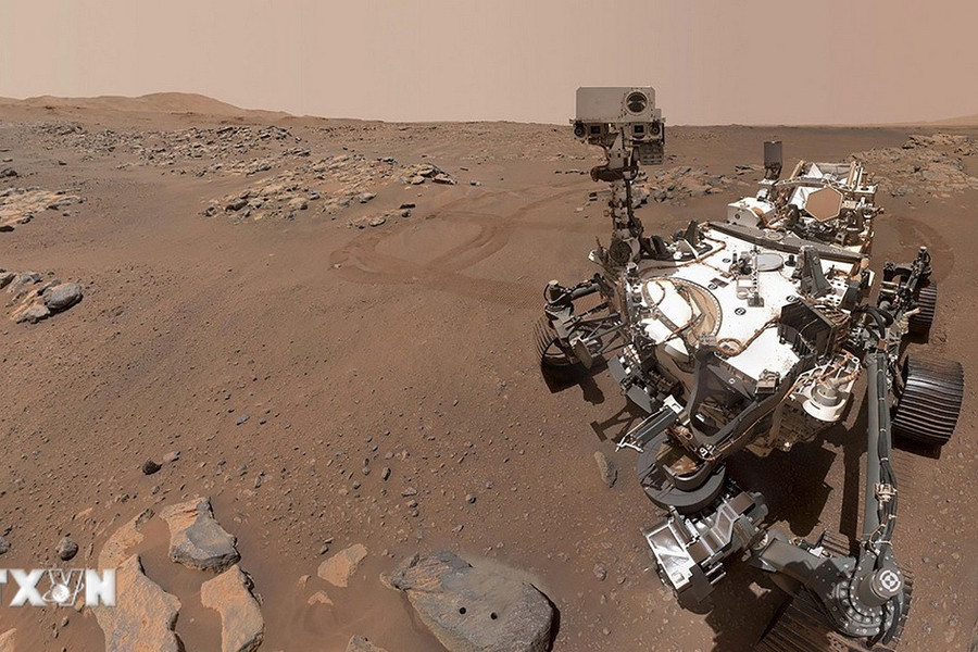 NASA tìm phương án đưa đất đá ở Sao Hỏa về Trái Đất ít tốn kém hơn
