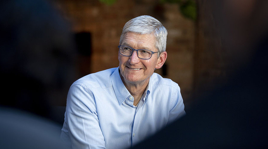Tim Cook, CEO Apple do đích thân Steve Jobs lựa chọn