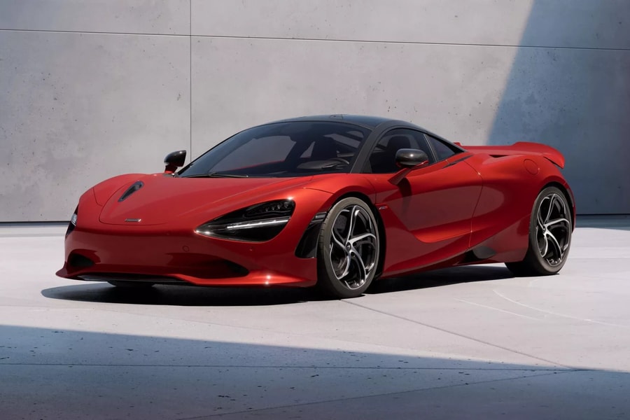 Siêu phẩm McLaren 750S ra mắt Việt Nam giá khởi điểm 'chỉ từ' 20 tỷ