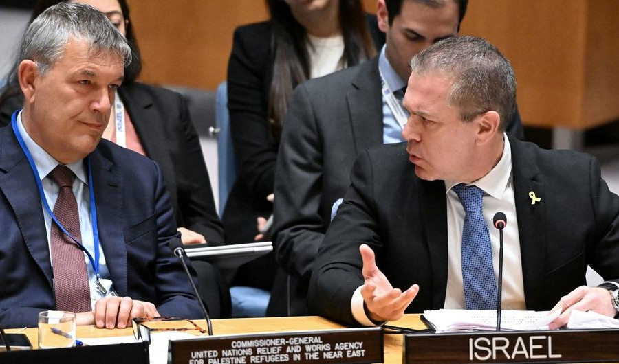 Israel 'làm khó' Mỹ khi muốn loại bỏ cơ quan hỗ trợ cho Palestine