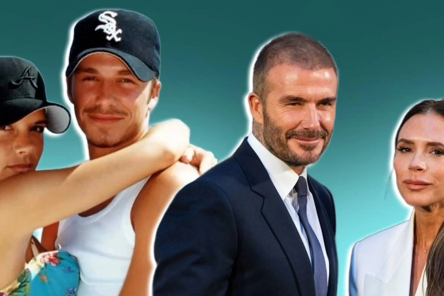 Trước khi lấy David Beckham, Victoria từng đính hôn với anh thợ điện